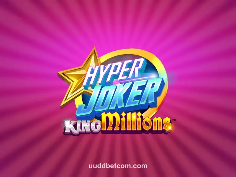 Jogo Hyper Joker King Millions na uudd bet