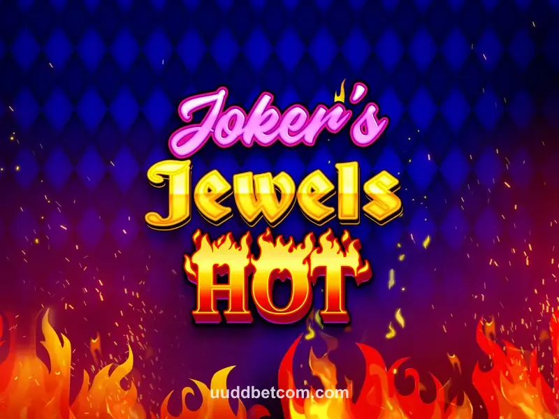 Imagem do jogo Joker’s Jewels Hot no uudd bet